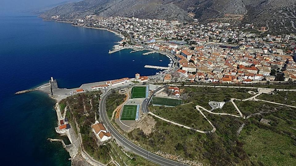 App Zora, Centar Senj Leilighet Senj  Eksteriør bilde